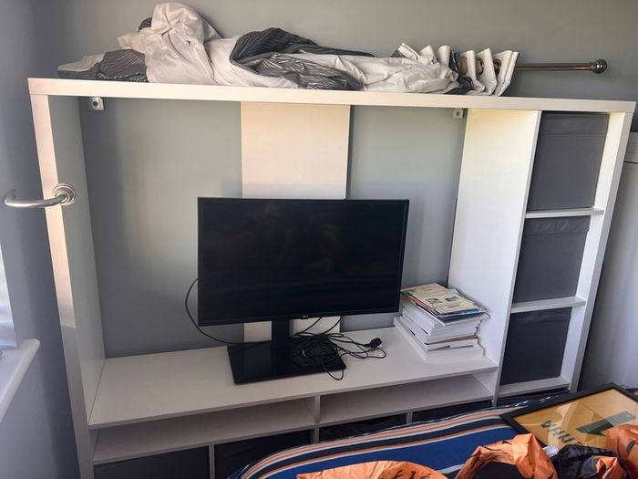 kallax tv unit