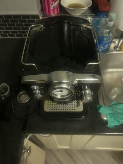 coffee machine