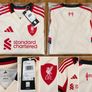 Liverpool FC Youth away 2025/26 Jersey Image 9
