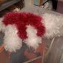 hand knitted dog Image 8