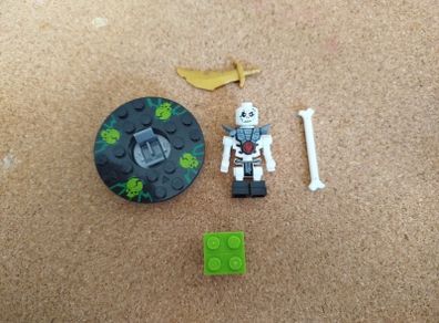 Lego Ninjago 2114 Chopov Blister Pack