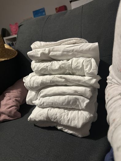 Bundle for next to me cot