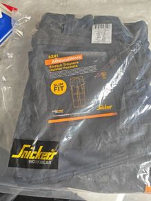 snickers trousers