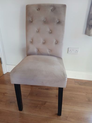 Vanity Unit and Chair