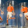 Coca Cola Glasses Rare Dutch Soccer Team Image 7