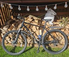 Merida Big Nine 20 Mountain Bike