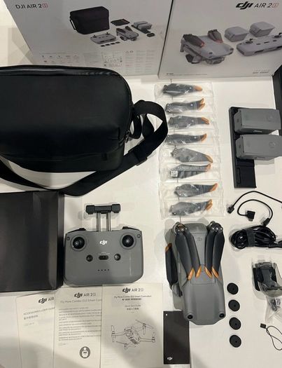 dji mavic air 2s
