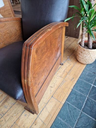 Art Deco Armchair
