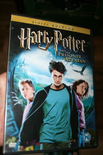 Harry Potter DVD set