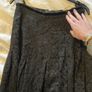 Vintage midi skirt Image 5