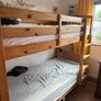 Sturdy Bunkbeds with mattresses Image 4
