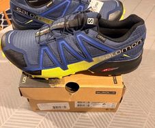 Mens Salomon Speedcross 3 Gore Tex runners for sale