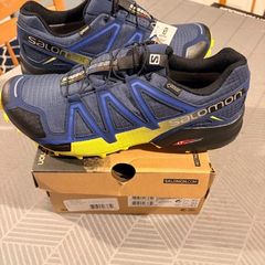 Mens Salomon Speedcross 3 Gore Tex runners for sale