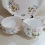 15 piece Tea set 'Wild Anemone' Richmond Bone China Image 6