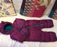 Dare2b baby pramsuit/snowsuit