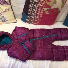 Dare2b baby pramsuit/snowsuit