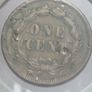 1879 Indian head one cent Image 4