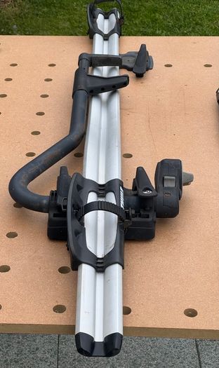 Thule Provide bike rack mount