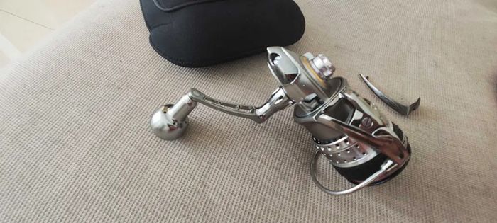 Daiwa Exist 3012