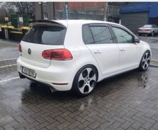 18" Mk6 GTI Detroits