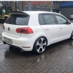 18" Mk6 GTI Detroits