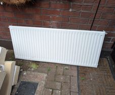 Wall Radiator