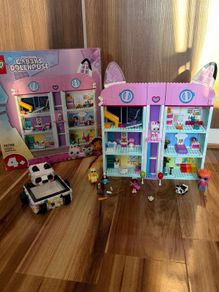 Lego Gabby's Dollhouse 10788