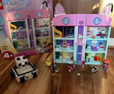Lego Gabby's Dollhouse