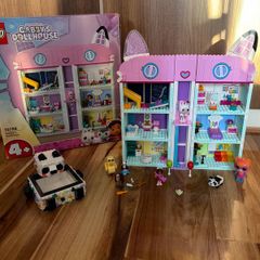 Lego Gabby's Dollhouse