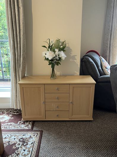 Living Room Cabinet