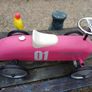 Vintage Vilac Childs Car Image 3