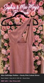 Miss Selfridge Dress