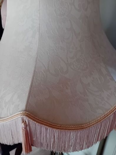 Antique floor lamp
