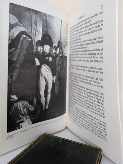 Napoleon Surrenders by Gilbert Martineau. Translated from the French by Frances Partridge (PT219)