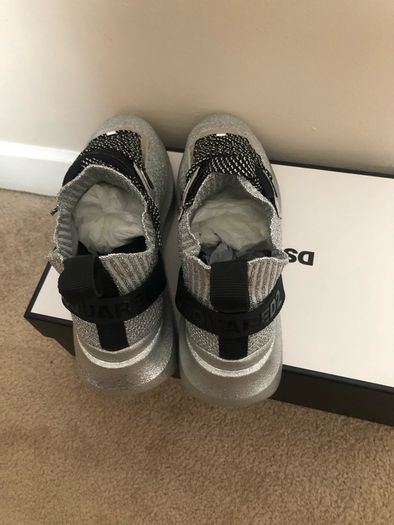 Dsquared2 trainers