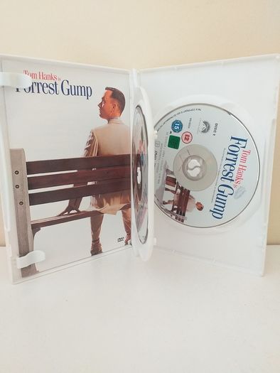 Tom Hanks Is Forrest Gump Dvd 2 - Disc Set Special Collector's Edition