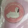 Large inflatable flamingo Image 2