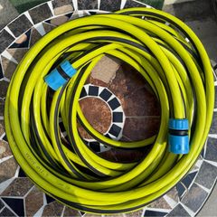 Garden hose pipe
