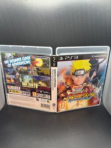 Naruto Shippuden: Ultimate Ninja Storm Generations Ps3