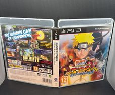 Naruto Shippuden: Ultimate Ninja Storm Generations Ps3