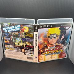 Naruto Shippuden: Ultimate Ninja Storm Generations Ps3