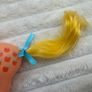 My Little Pony G1 Retro Applejack 2017 approx. 11 cm. Used Please see photos Image 10