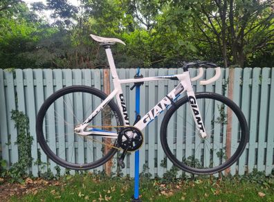 Giant Omnium Track Bike