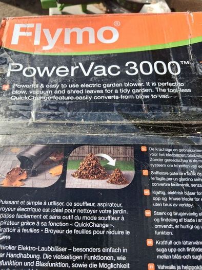flymo