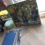 Oil painting on canvas Image 3
