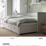 IKEA Hamnes Daybed Image 7