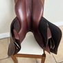 17.6 UCHA Jump/GP Saddle Image 4