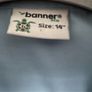 Uniform Blue Long Sleeve Shirts x 4 - Banner Size 14" Image 2