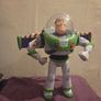 Talking Buzz Lightyear Action Figure Image 2