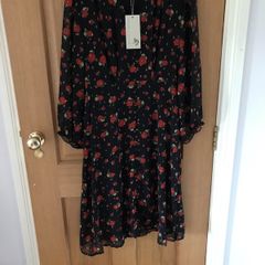 Carraig-donn Rowen Avenue Felicia dress Size M